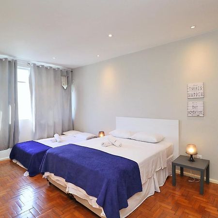 Rio Spot Homes Copacabana U045 Rio de Janeiro Extérieur photo