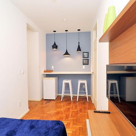 Rio Spot Homes Copacabana U045 Rio de Janeiro Extérieur photo
