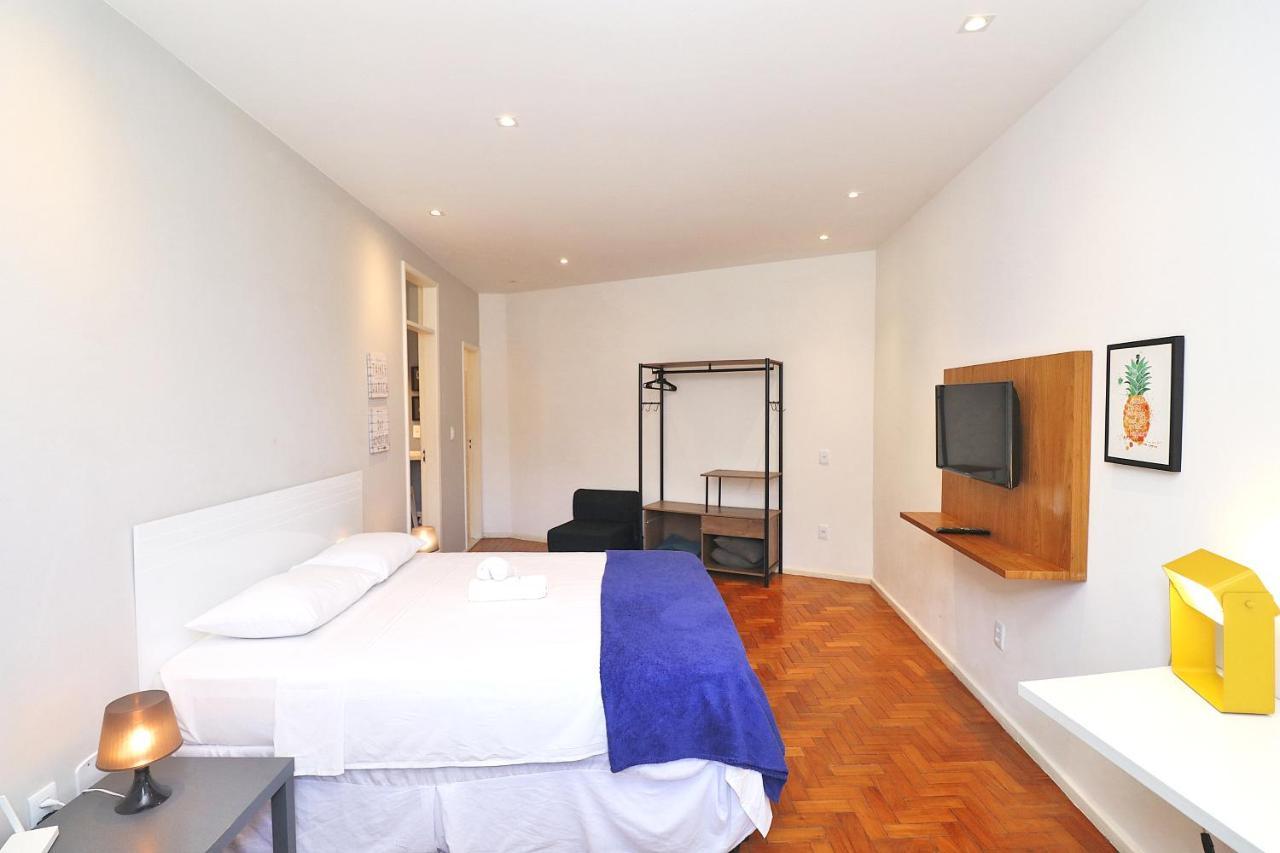 Rio Spot Homes Copacabana U045 Rio de Janeiro Extérieur photo