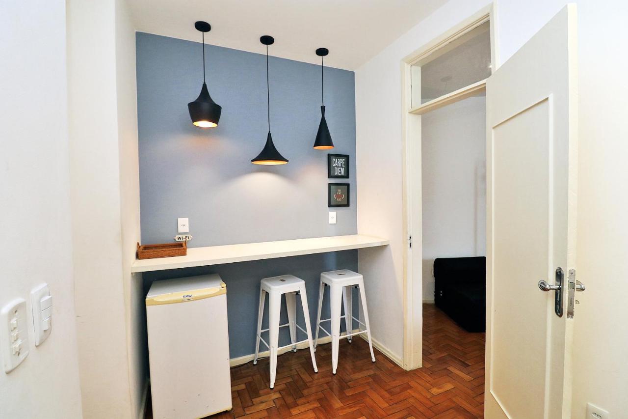 Rio Spot Homes Copacabana U045 Rio de Janeiro Extérieur photo