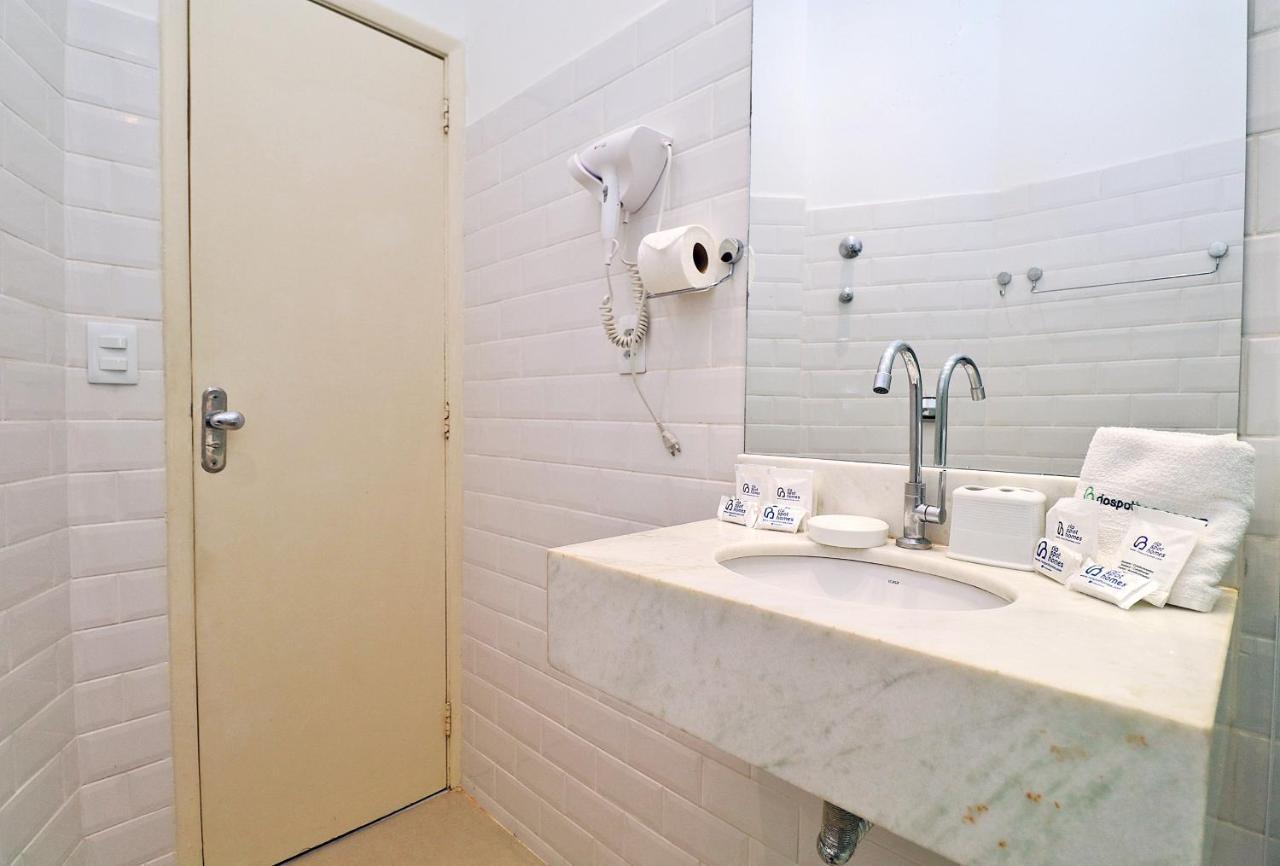 Rio Spot Homes Copacabana U045 Rio de Janeiro Extérieur photo