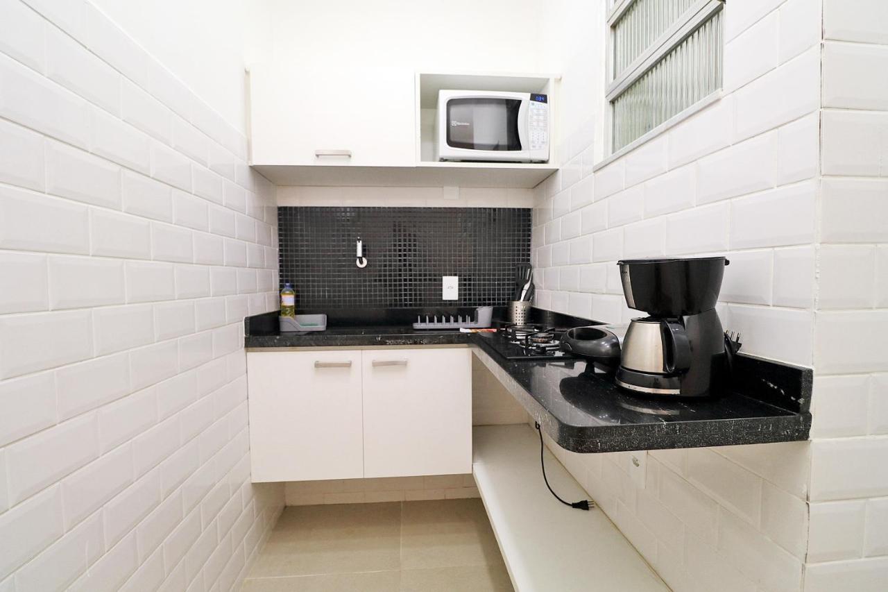 Rio Spot Homes Copacabana U045 Rio de Janeiro Extérieur photo