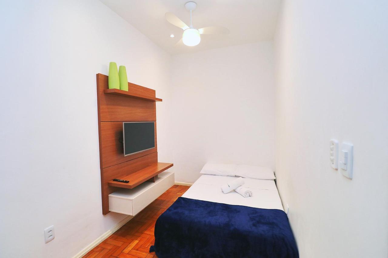 Rio Spot Homes Copacabana U045 Rio de Janeiro Extérieur photo